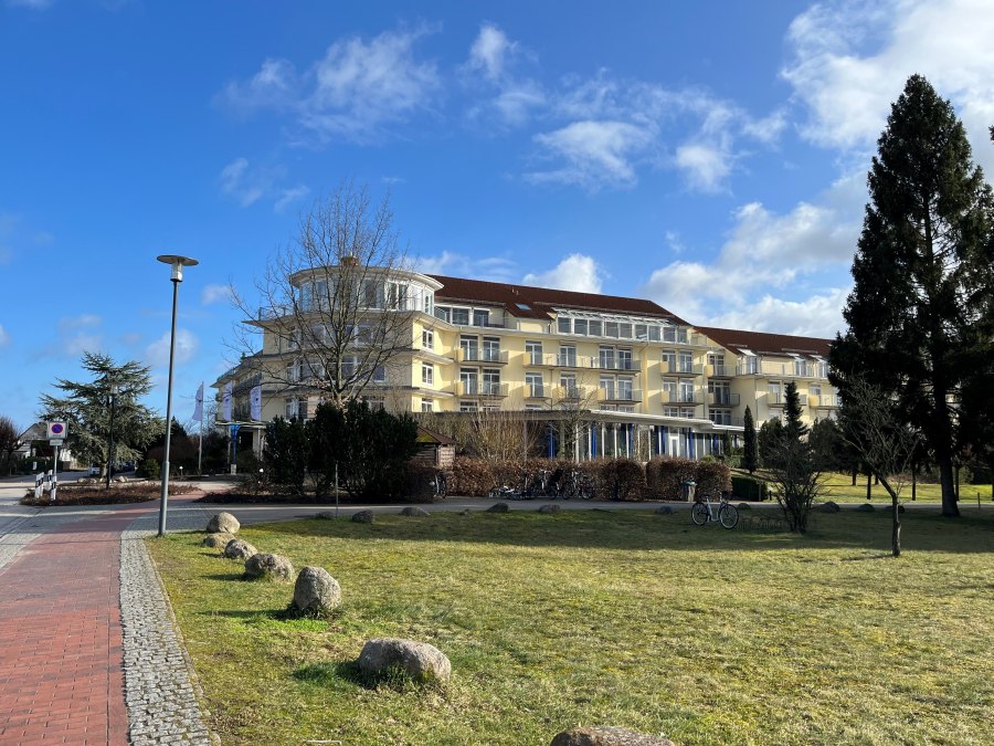 Klinika rehabilitacji w Malchow, © Kultur- und Sportring e.V. Klinika rehabilitacji w Malchow, © Kultur- und Sportring e.V.