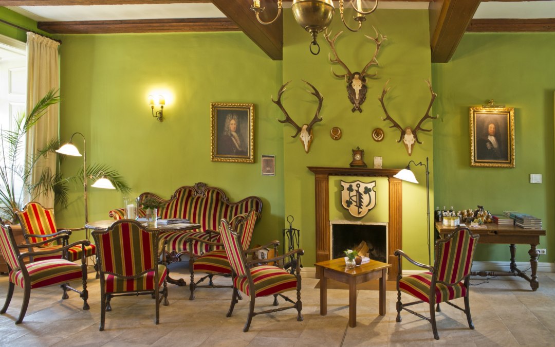 Familiehotel met een historische sfeer, © Achtenhagen & Achtenhagen (Gutshaus Ludorf) GbR