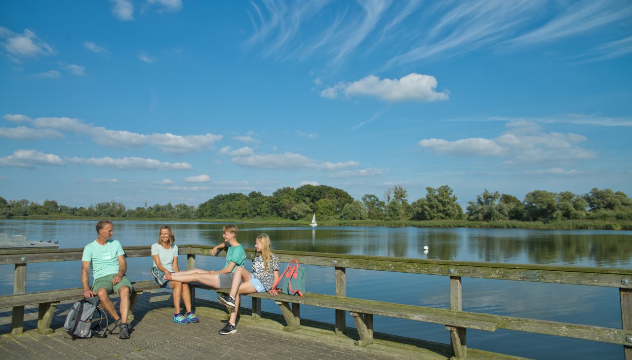 Molo kąpielowe w NaturBad, © C.Drühl/Tourist-Info Molo kąpielowe w NaturBad, © C.Drühl/Tourist-Info