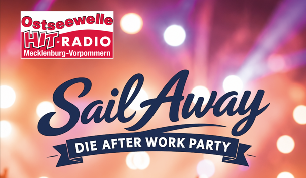 Sail Away - Die After Work Party // © KI generiert Sail Away - Die After Work Party // © KI generiert