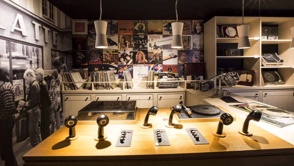 Showroom, &copy; Ostrockmuseum Kr&ouml;pelin