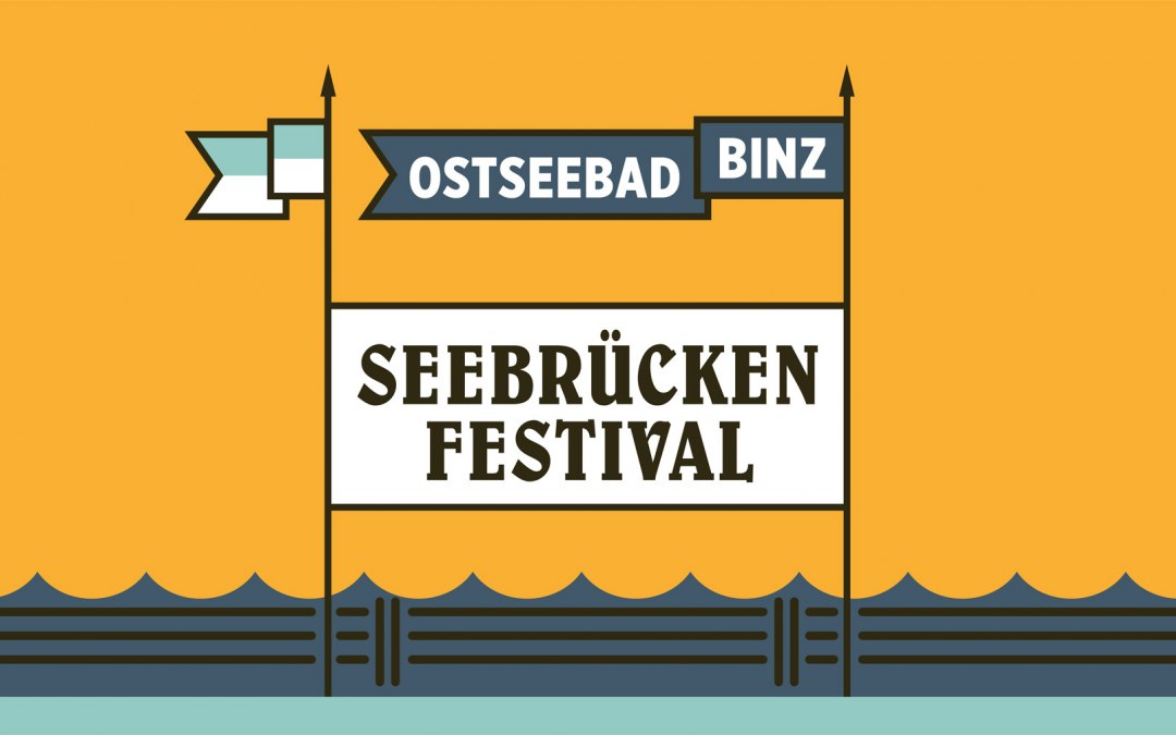 GREGOR GLANZ & Orkest op het Seebrückenfestival Binz, © Binzer Bucht Tourismus