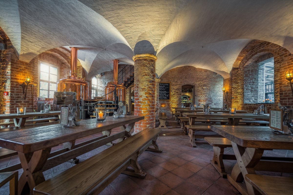 © Wasserschloss Mellenthin © Wasserschloss Mellenthin