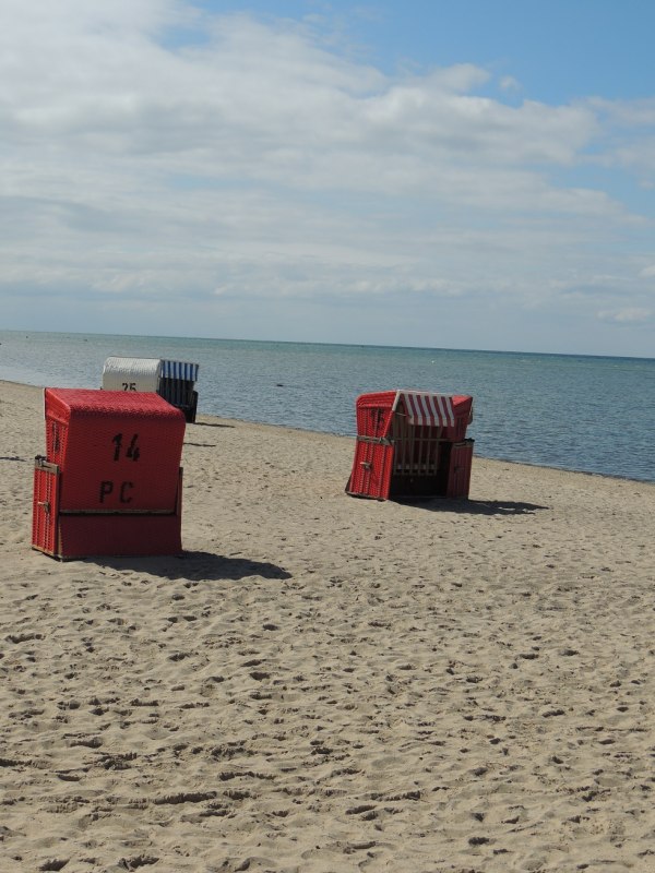 Plaża Gollwitz // © Kurverwaltung Insel Poel Plaża Gollwitz // © Kurverwaltung Insel Poel