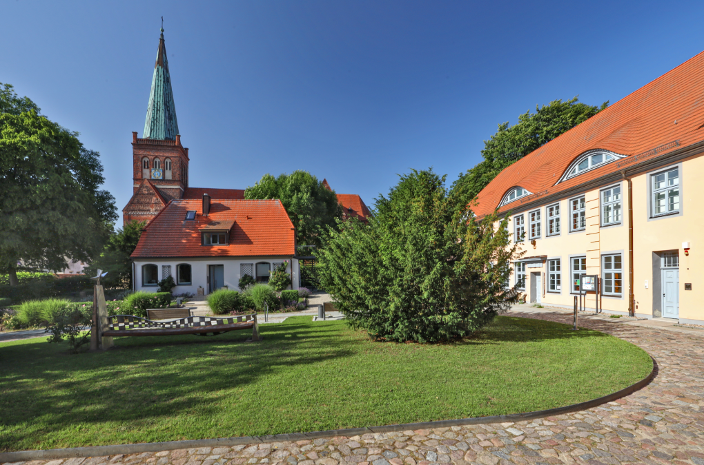 klosterhof-bergen_5_1, © TMV/Gohlke