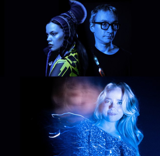 &copy; Foto: Julien Riikonen (Hild&aacute; L&auml;nsman & Tuomas Norvio), Kristjan Gl&uuml;ck (RETI)