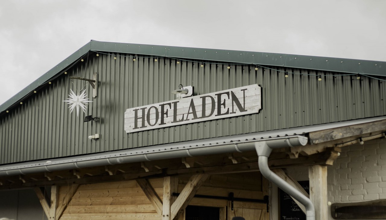 Sklep rolniczy Marihn, © Gut Marihn GmbH & Co. KG Sklep rolniczy Marihn, © Gut Marihn GmbH & Co. KG