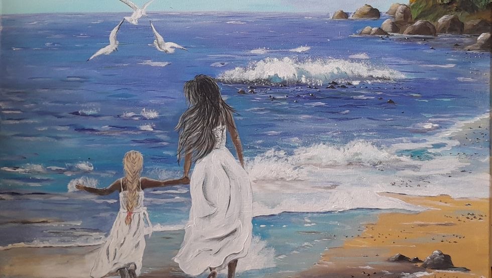 Dag aan zee, © Annett Neumann Dag aan zee, © Annett Neumann