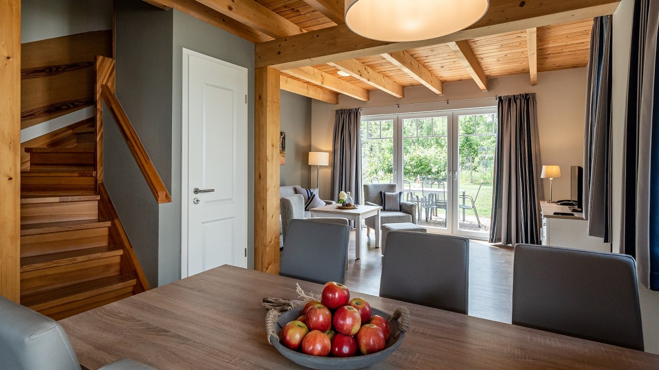 Duinhuis binnenaanzicht // &copy; Alexander Rudolph@DOMUSimages