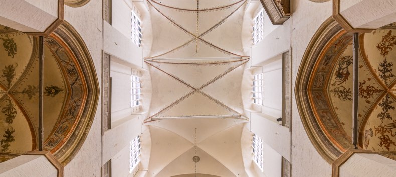 Friedrich-Stellwagen-Orgel (1659) // © E.Gnadler Friedrich-Stellwagen-Orgel (1659) // © E.Gnadler