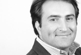 Tenor Karo Khachatryan // © privat Tenor Karo Khachatryan // © privat
