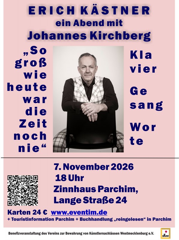 Plakat // © Der Buchladen Reingelesen Plakat // © Der Buchladen Reingelesen