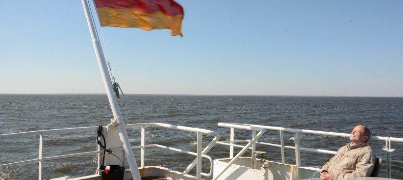 Enjoy a relaxing cruise through the Szczecin Lagoon. // © Sarah Stuth Enjoy a relaxing cruise through the Szczecin Lagoon. // © Sarah Stuth