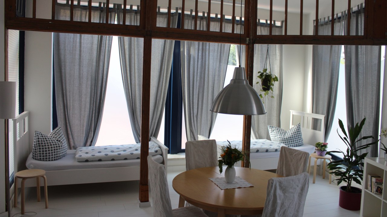 Vacation apartment wren // &copy; cafe-wunder-bar