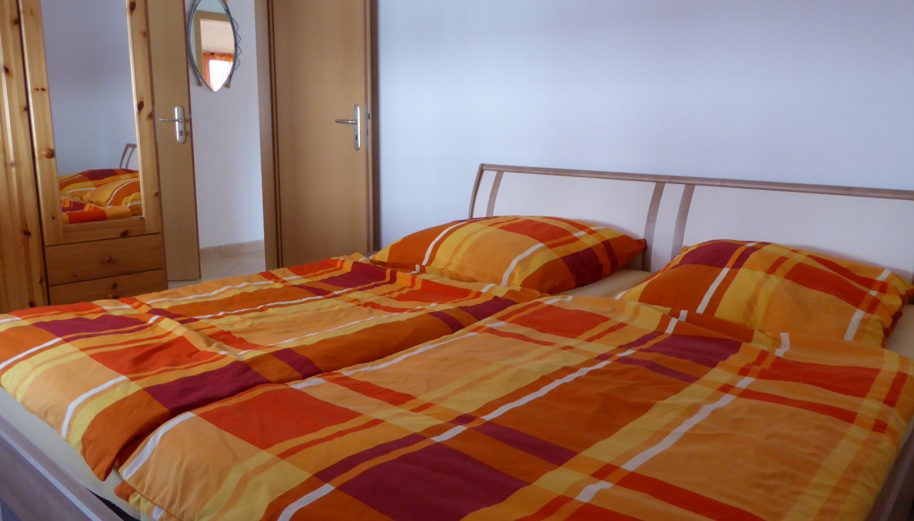 Przykładowa sypialnia, © Michael Rohde Przykładowa sypialnia, © Michael Rohde