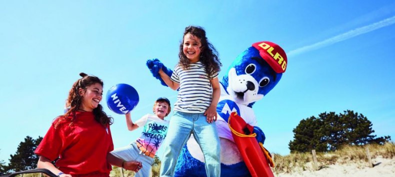 DLRG/NIVEA strandfeest // © DLRG/NIVEA DLRG/NIVEA strandfeest // © DLRG/NIVEA
