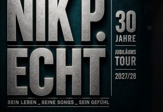 © Nik P. – ECHT - 30 Jahre Jubiläumstour © Nik P. – ECHT - 30 Jahre Jubiläumstour