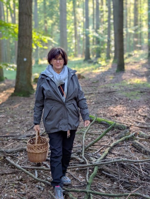 Wildkr&auml;uterwanderung-mit-Britta-Daedelow-Seydl, &copy; Britta Daedelow-Seydl