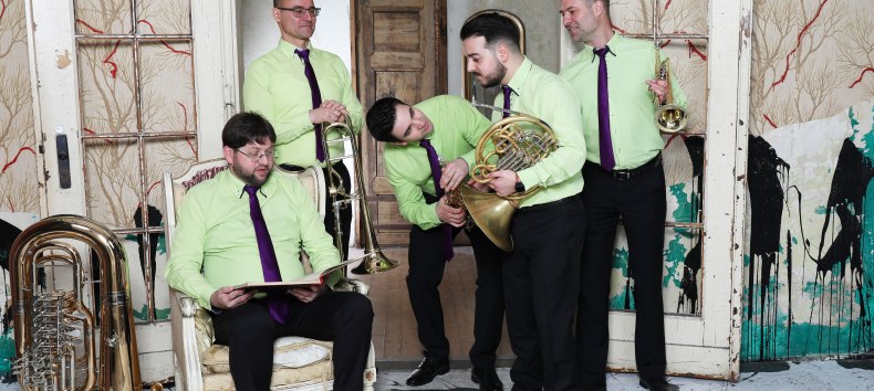 &copy; emBRASSment (Leipziger Blechbl&auml;serquintett)