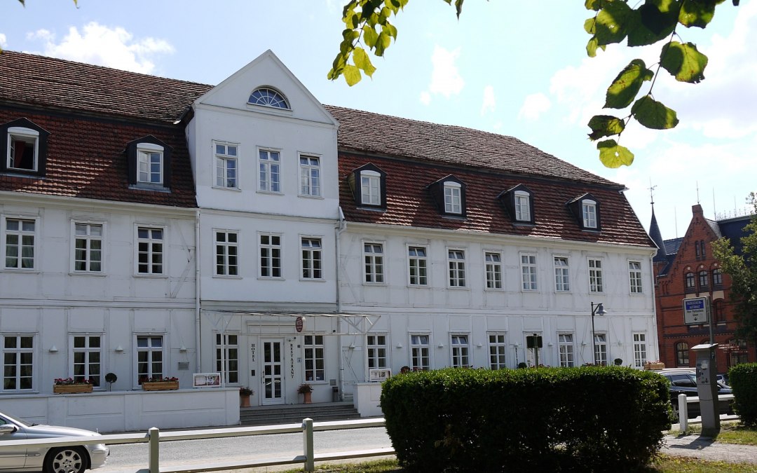 Centralnie położony w Bad Doberan z bogatą historią, © TMV