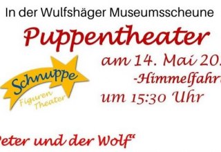 Puppet theater // &copy; W. Ehlers