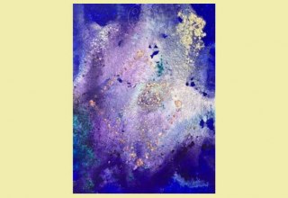 Plakat zur Ausstellung // &copy; Vera Labrenz - Treene Kunstring e.V.