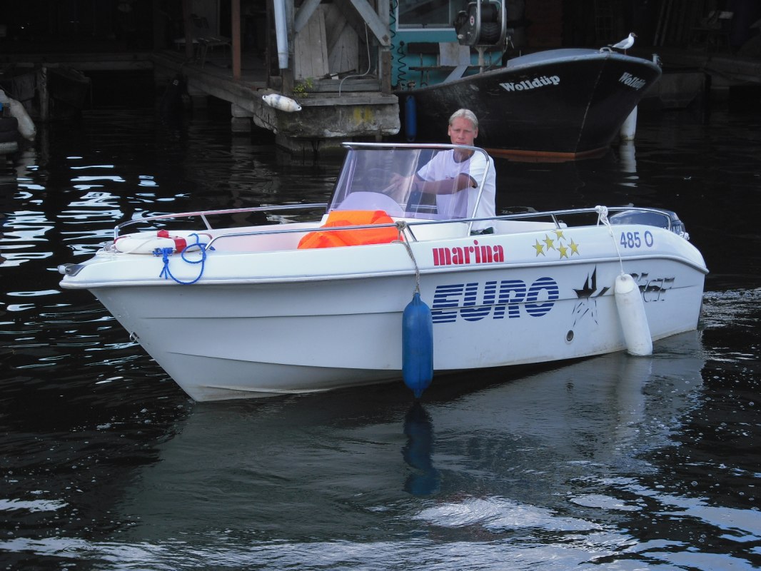 eurostar, &copy; M&uuml;ritz Marina GmbH