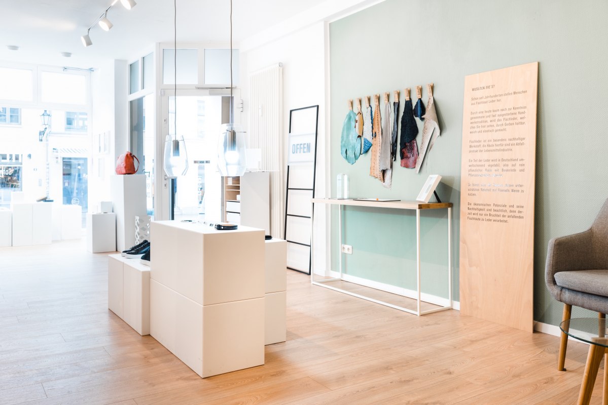 Store // © Erik Gross Store // © Erik Gross