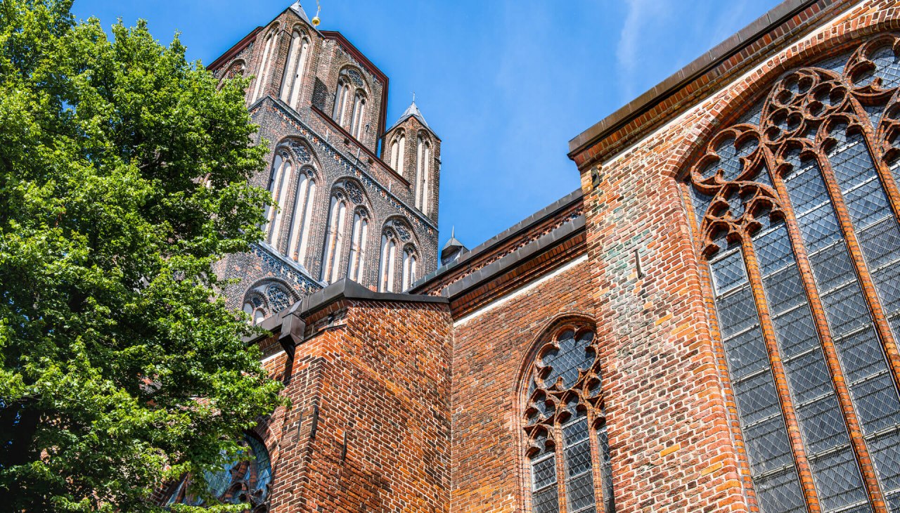 Church of Culture St. Jacobi, © TMV/Tiemann Church of Culture St. Jacobi, © TMV/Tiemann