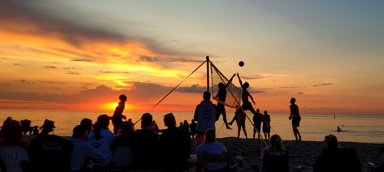 Graalibu Strand Beker // &copy; Dirk V&ouml;lpel