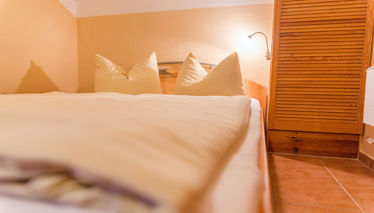 Sypialnia, © Peter Leupold Sypialnia, © Peter Leupold