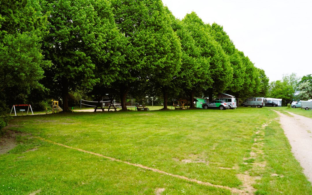 Stellplätze Wowa_Womo, © Campingplatz Conow
