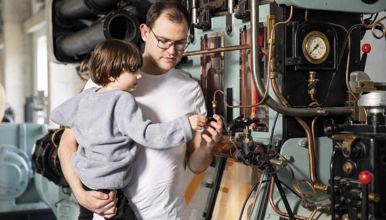 phanTECHNIKUM - Technical State Museum MV, &copy; Technisches Landesmuseum MV