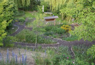 © Wildpflanzengarten Waren