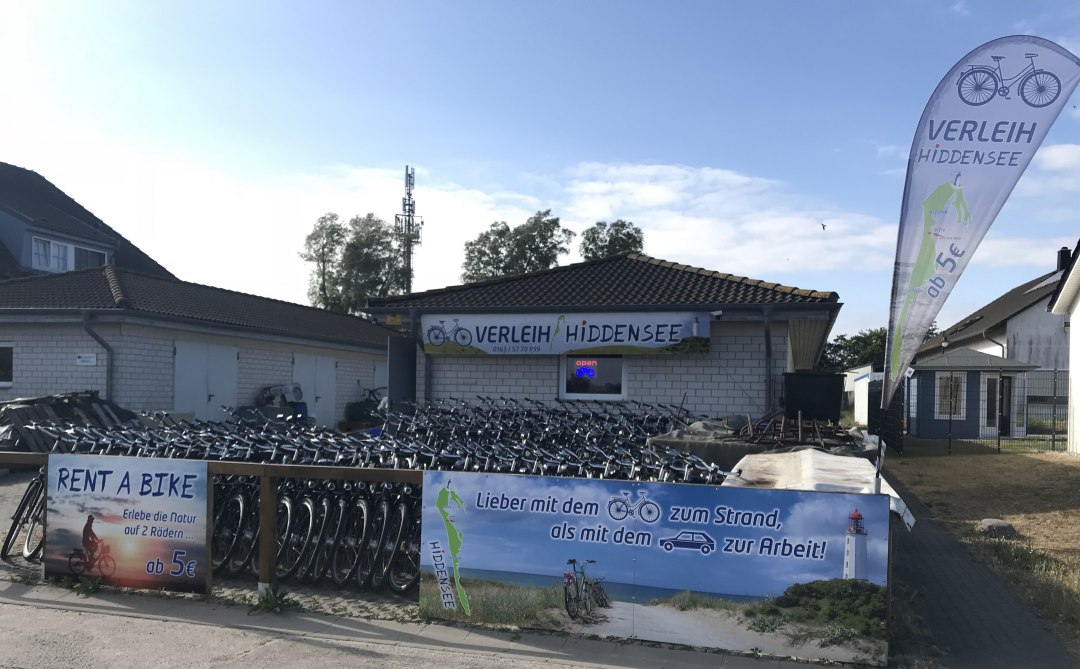 wypożyczalnia rowerów-bossle, © bossle