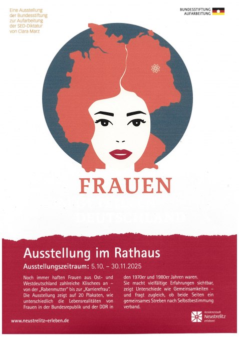 Vrouwen, © Kultur Stadt Neustrelitz Vrouwen, © Kultur Stadt Neustrelitz