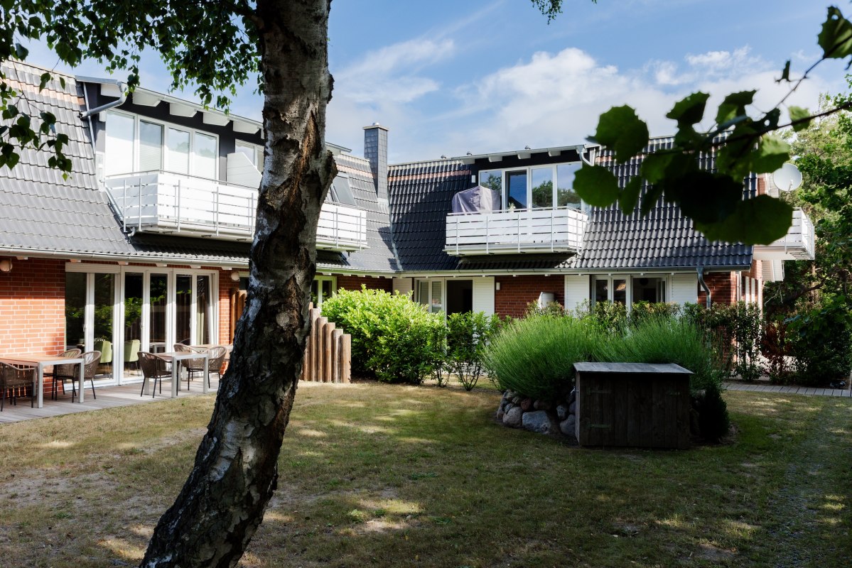 Apartamenty St&ouml;rtebeker // &copy; K&uuml;stenblende