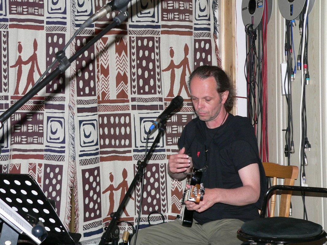 J&uuml;rgen Ehle, &copy; Joerg Nassler