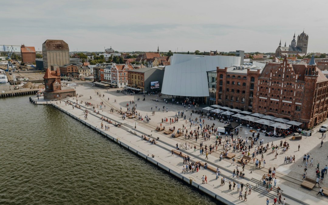 Hansakai (2), © Hansestadt Stralsund | PRESSESTELLE / Koslik
