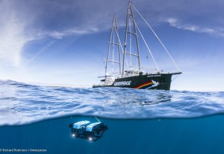 © Richard Robinson/Greenpeace