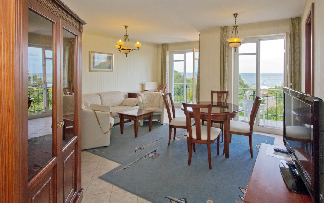 SEETELHOTEL Ostseeresidenz Ahlbeck, © Seetel Hotel GmbH & Co. Betriebs-KG