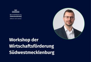 &copy; Wirtschaftsf&ouml;rderungsgesellschaft S&uuml;dwestmecklenburg