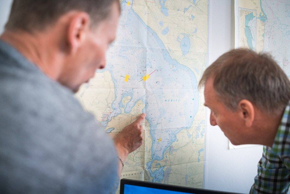 Wachholz vaarschool, © Bootsvermietung & Yachtschule Wachholz Wachholz vaarschool, © Bootsvermietung & Yachtschule Wachholz