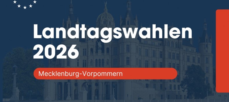 Vortrag zu den Landtagswahlen 2026 // © EIZ Rostock e.V. Vortrag zu den Landtagswahlen 2026 // © EIZ Rostock e.V.