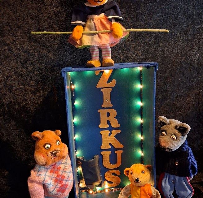 © Schnuppe_Figurentheater © Schnuppe_Figurentheater