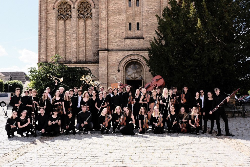 LJO MV Fürstenberg, © Landesmusikrat MV