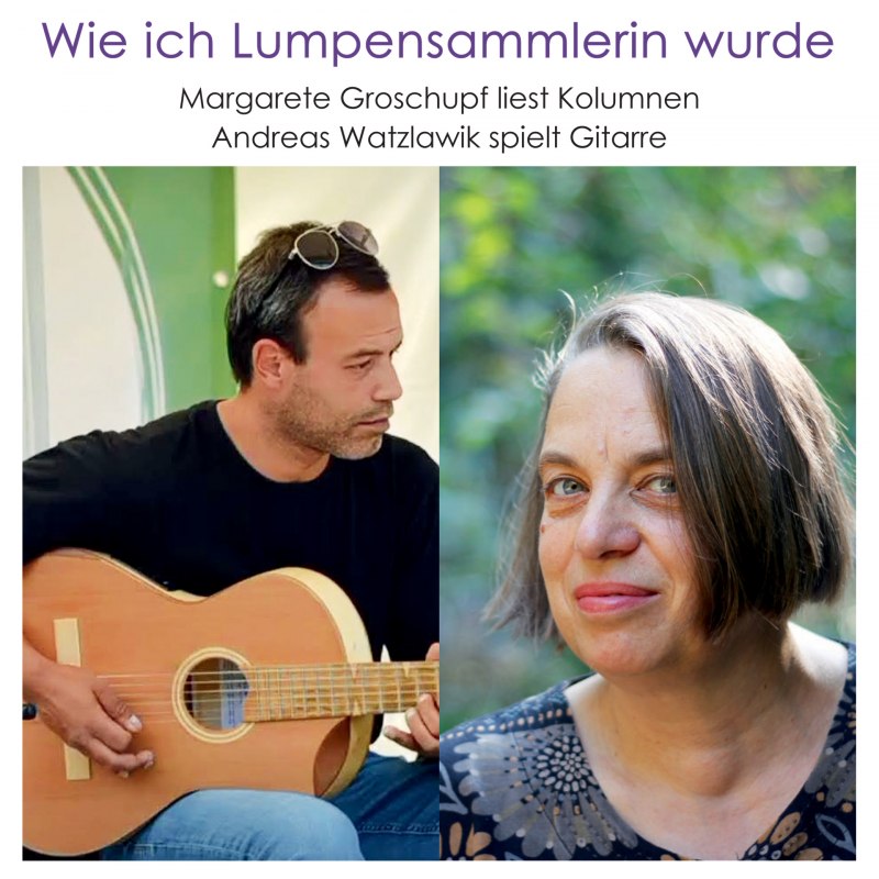 How I became a rag picker // &copy; Margarete Groschupf