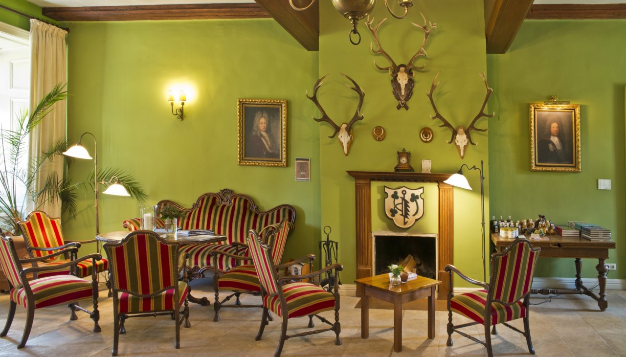 Familiehotel met een historische sfeer, © Achtenhagen & Achtenhagen (Gutshaus Ludorf) GbR