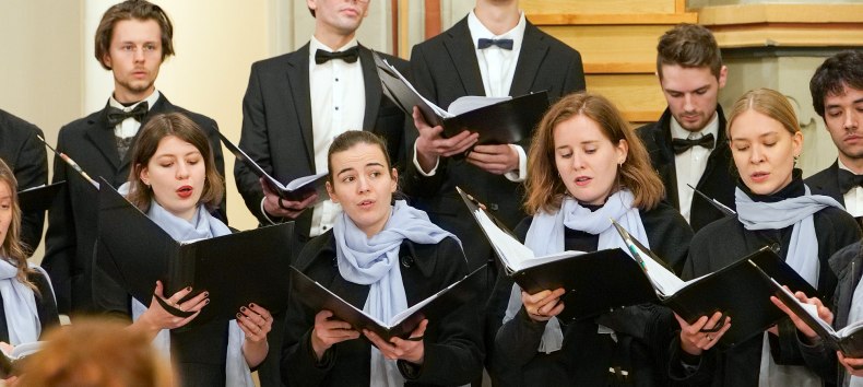 Kammerchor Weimar // © Kammerchor Weimar Kammerchor Weimar // © Kammerchor Weimar