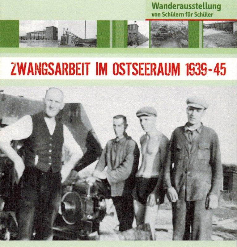 &copy; Geschichtswerkstatt Rostock e.V., Grafikagenten